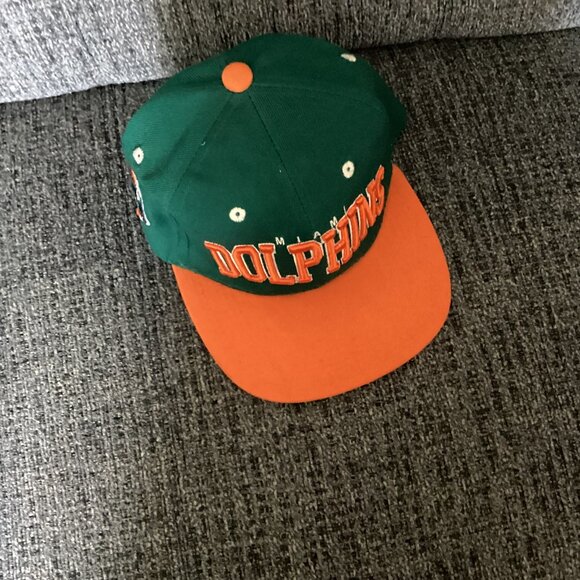 Miami Dolphin cap Other - New Miami Dolphin cap